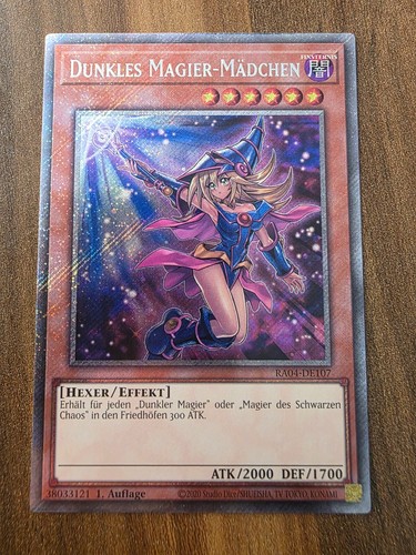 Ra04 de107 ragazza - yu-gi-oh!, ra04-de107