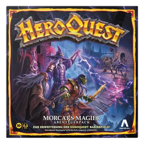 Gw03b3 heroquest gioco - heroquest, da