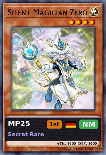 Mago silenzioso zero mp25 060 - mago,