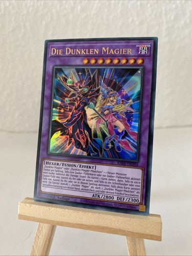 I maghi oscuri - yu-gi-oh!,