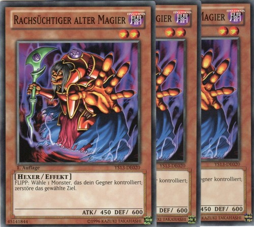 Yugioh vendicatore vecchio - yugioh,