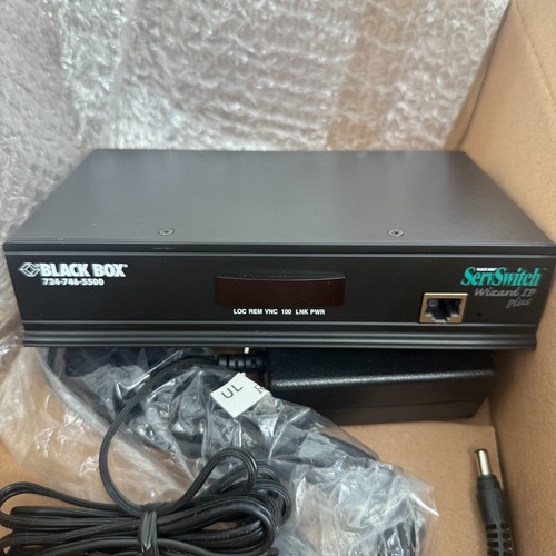 Black box wizard quad - black, ip