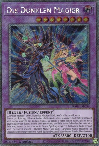 Yugioh maghi oscuri - yugioh, i