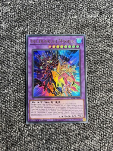 I maghi oscuri - yu-gi-oh!, ultra