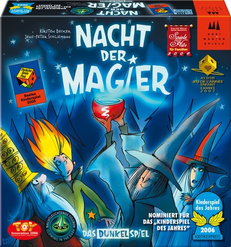 Notte dei maghi - notte,