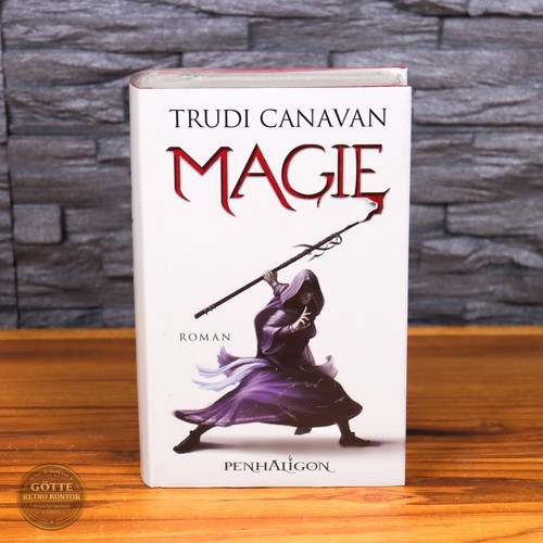 Trudi canavan magie - trudi, canavan: