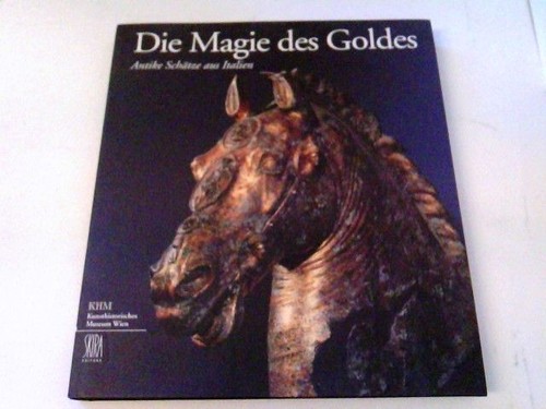 Die magie des goldes antike - des,