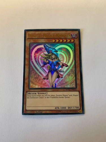 Carta yugioh ragazza - carta, yugioh: