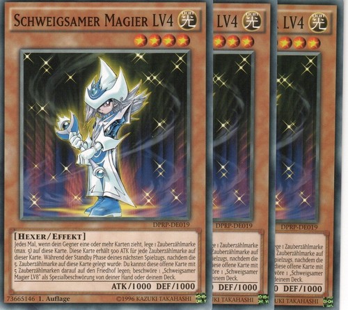 Yugioh mago silenzioso - yugioh,