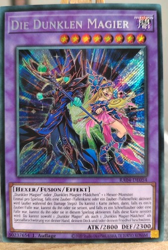 Mago oscuro ra04 de054 - il,