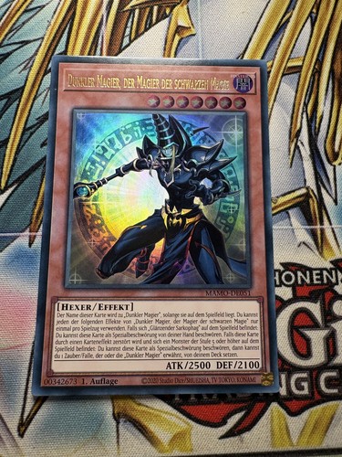 Yugioh mago oscuro il - yugioh!, oscuro,