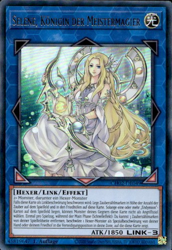 Selene regina dei maghi - selene,,