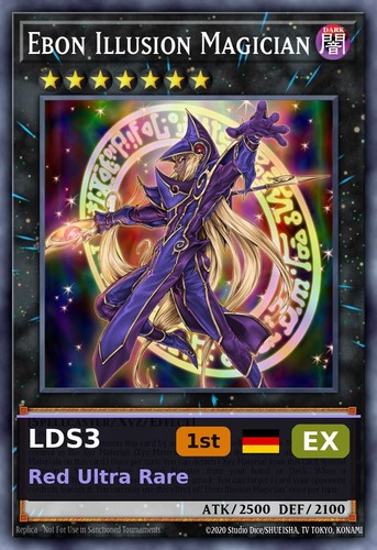 Mago delle illusioni nero - illusioni,