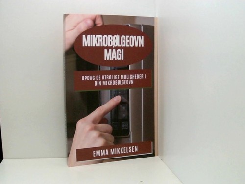Mikrobølgeovn magi opdag de - opdag,