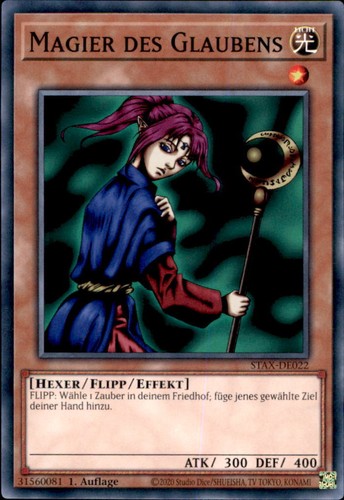 Yugioh stax de022 mago - yugioh,