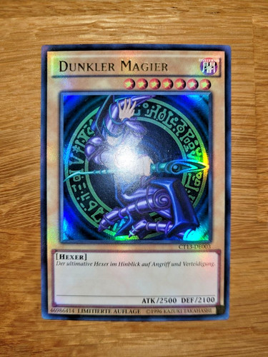 Carta mago oscuro oh - carta,