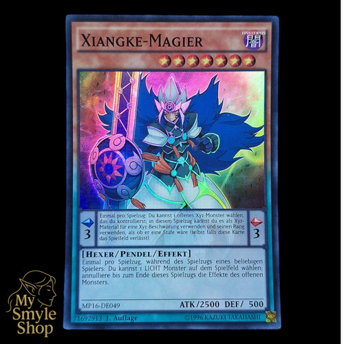 Yugioh xiangke mago - -, xiangke-mago