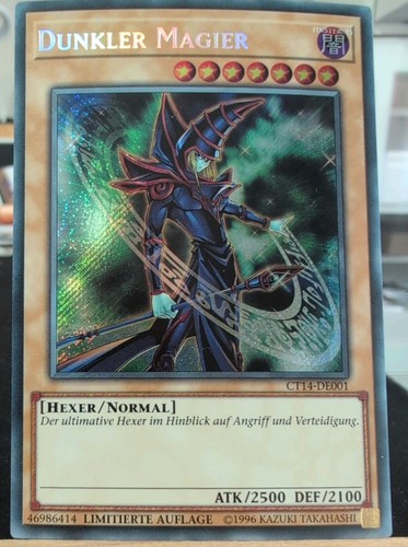 Dunkler magier ct14 - dunkler, ct14-de001