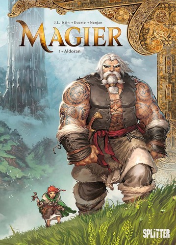 Jean luc istin magier - jean-luc, 1