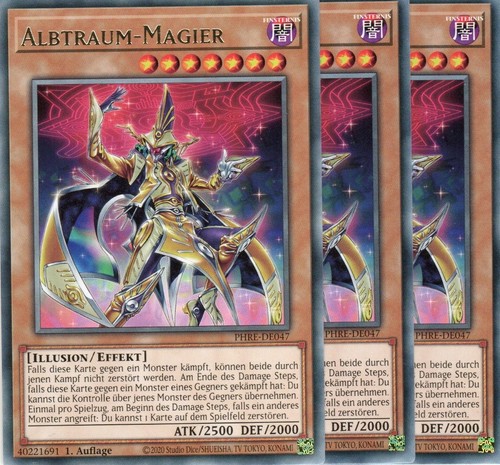 Yugioh mago dell - 3x,