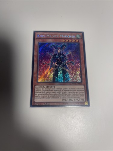 Kiwi mago ragazza - yu-gi-oh!,