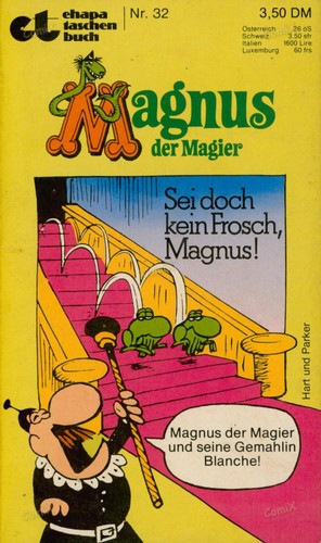Libro tascabile ehapa magnus - libro,