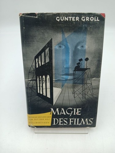 Magie des films groll - magie,