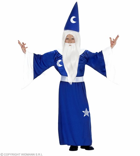 Costume mago - costume,
