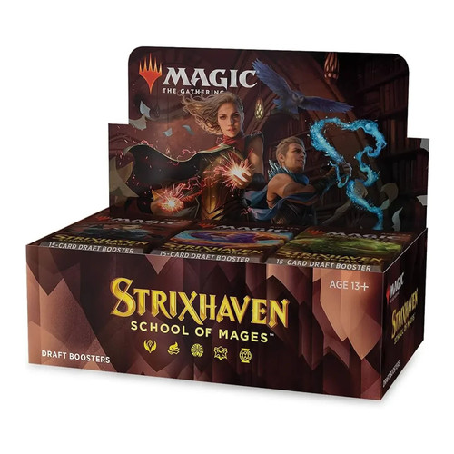 Magic strixhaven accademia - magic,