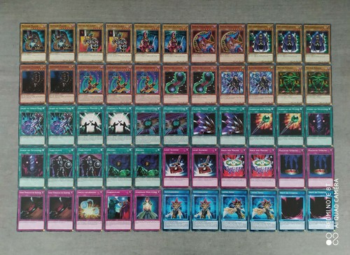 Mago oscuro speed - /,