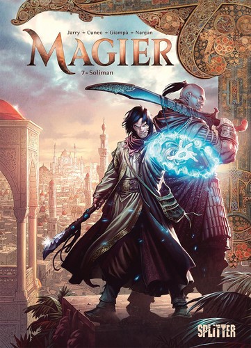 Nicolas jarry magier - jarry, magier.