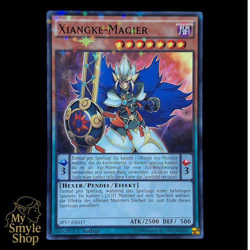 Yugioh xiangke mago - yugioh,