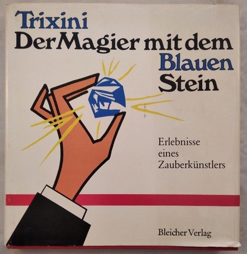 Der magier mit dem blauen - magier,