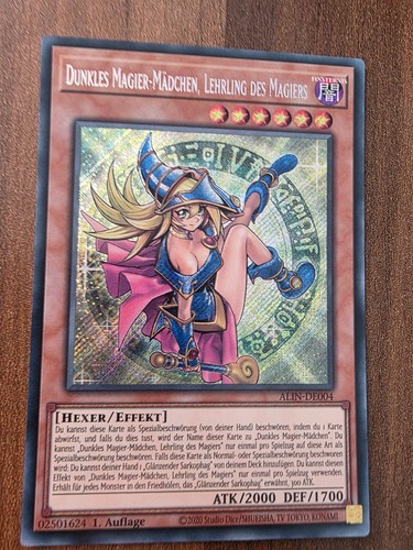 Alin de004 ragazza - yu-gi-oh!,