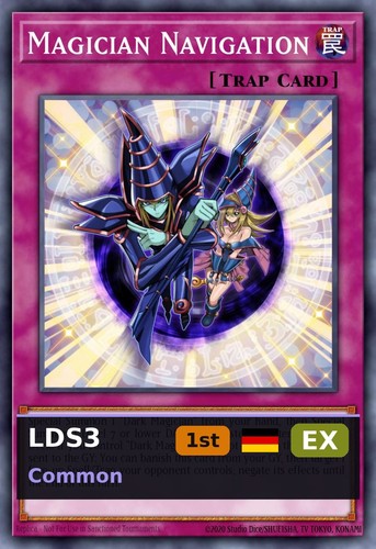 Navigazione magica lds3 - magica, lds3-098