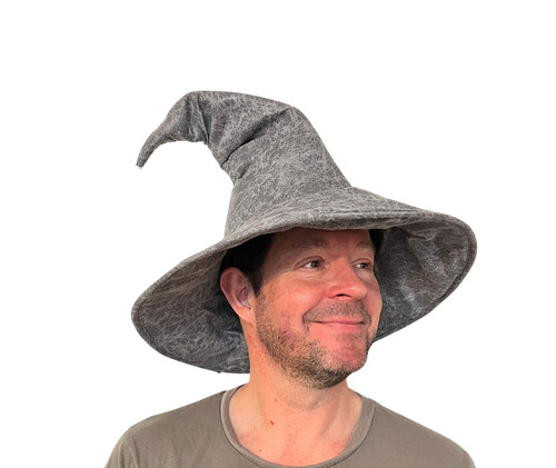 Cappello mago gandalf - da,