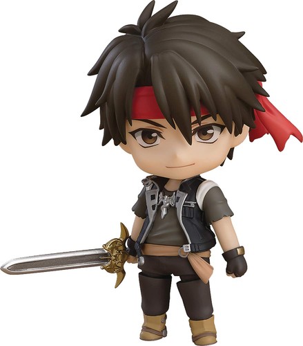 Modellino nendoroid sorcerous - modellino,