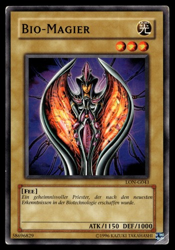 Bio mago lon g043 - bio-mago, lon-g043