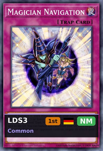 Navigazione magica lds3 098 - navigazione,