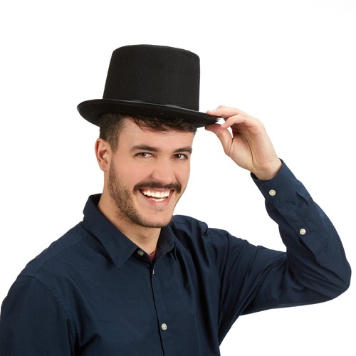 Cappello cilindro cilindro
