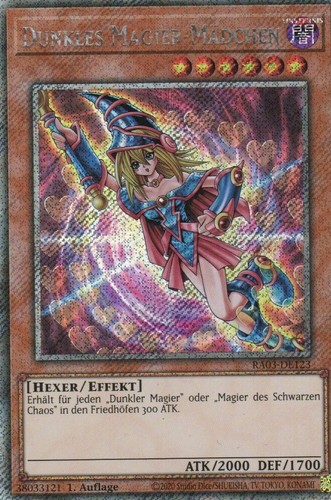 Yugioh ragazza mago oscuro - ragazza,