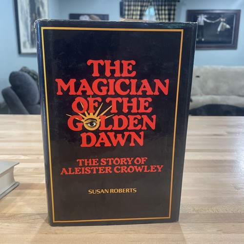 The magician golden - magician, of
