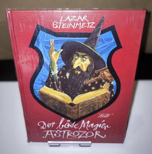 Der böse magier astrozor - der, –