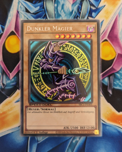 Mago oscuro - yu-gi-oh!,