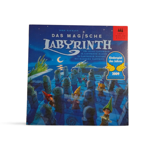 Das magische labyrinth gioco - magische,