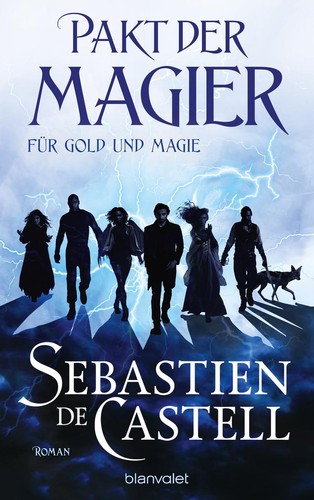 Pakt der magier - magier, für