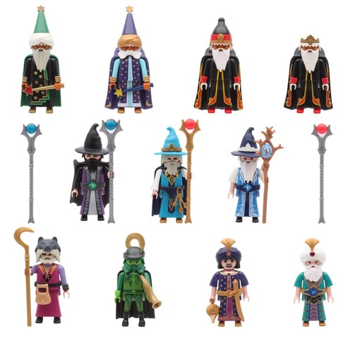 Playmobil mago merlino - playmobil,