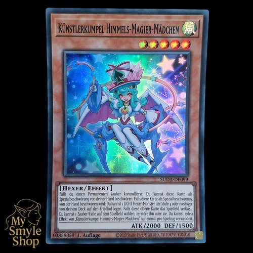 Yugioh amico artista ragazza - -,