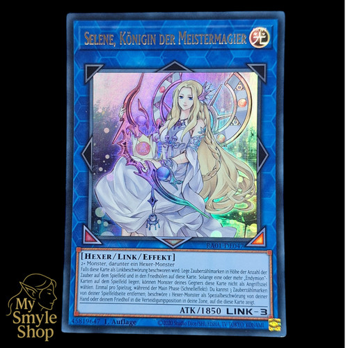 Yugioh selene regina dei - yugioh,