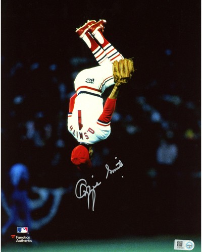 Fotografia ozzie smith - fotografia,